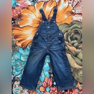 OshKosh B'gosh Classic Blue Overalls